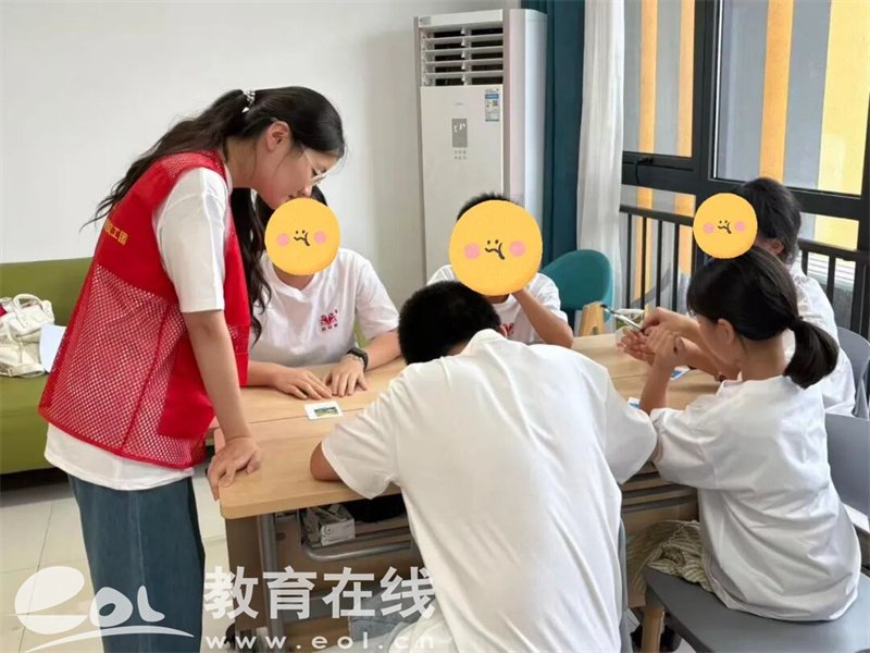 在陪伴中成长