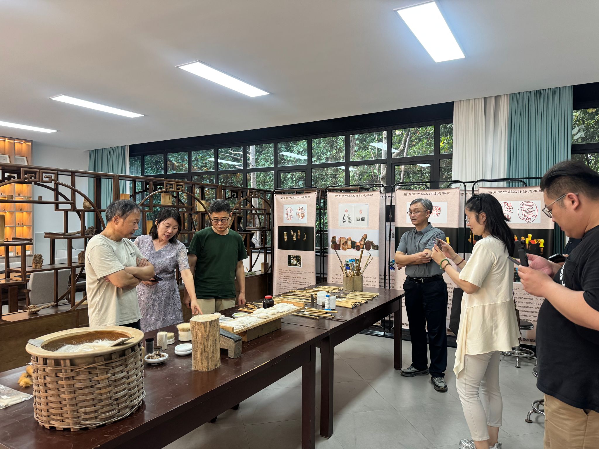 未来将进一步加强联系